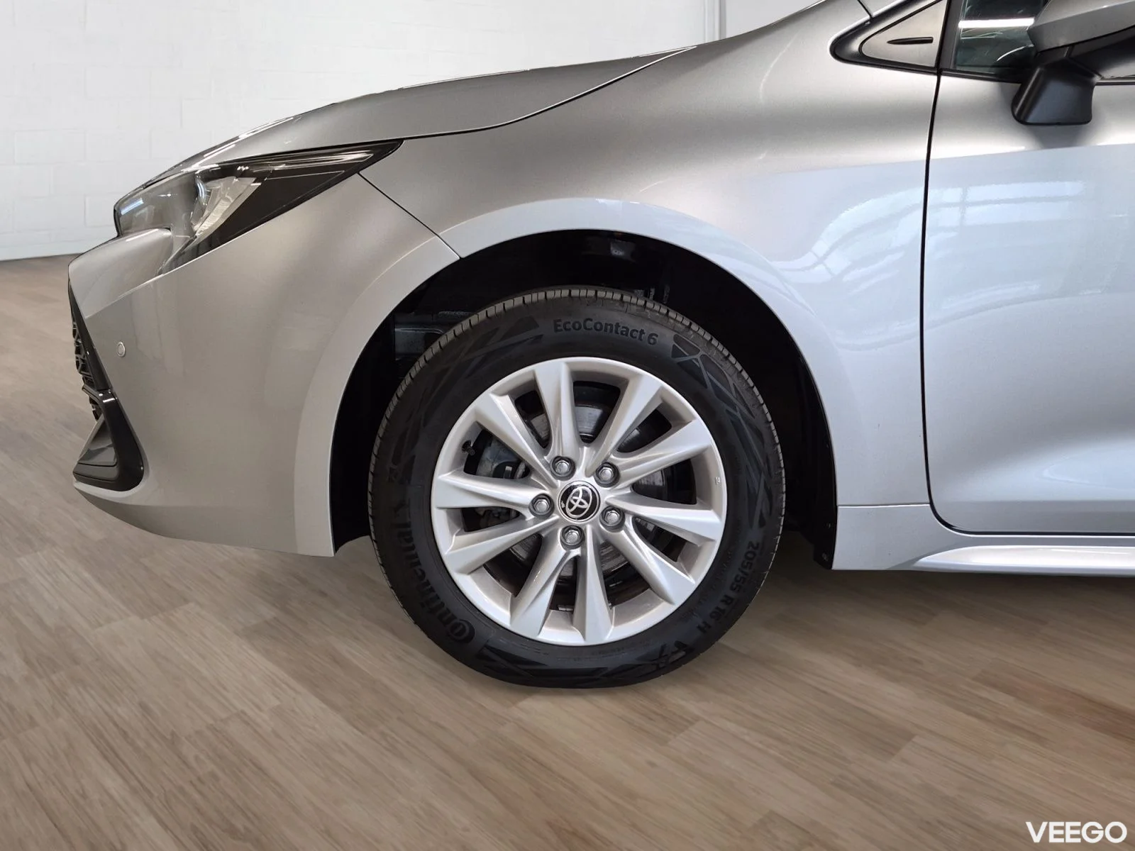 Toyota Corolla Touring Sports Active 1.8 72kW