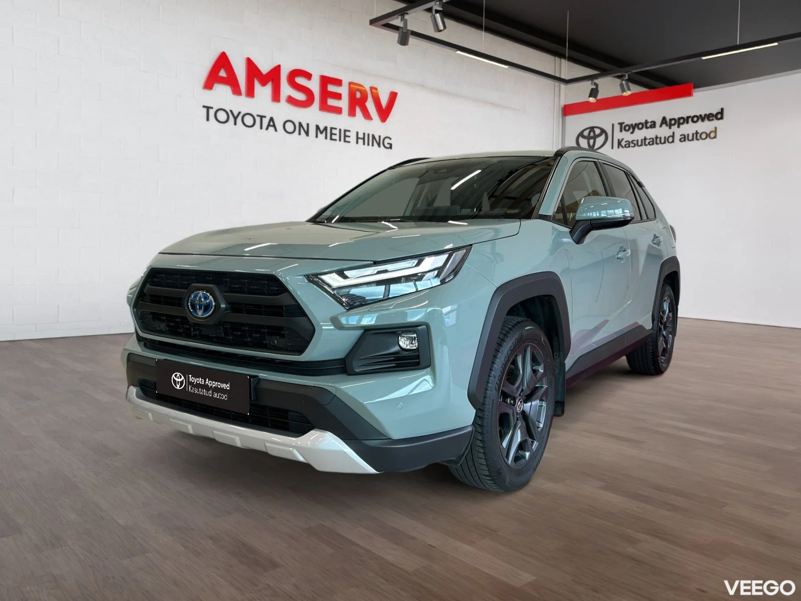 Toyota RAV4 ADVENTURE 2.5 131kW