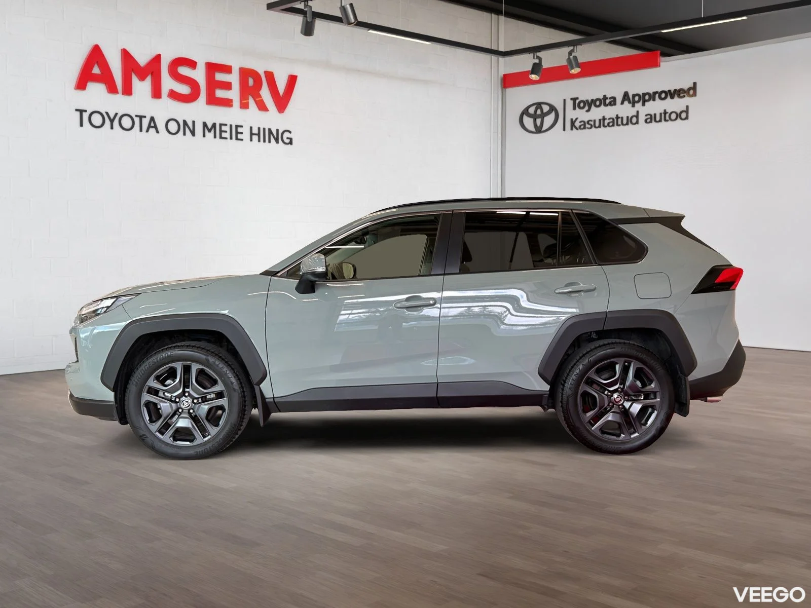 Toyota RAV4 ADVENTURE 2.5 131kW