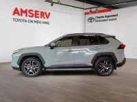 Toyota RAV4 ADVENTURE 2.5 131kW thumbnail