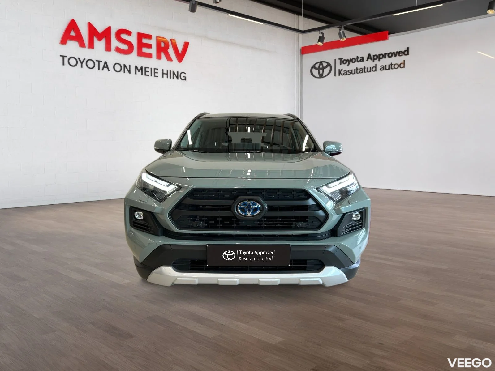 Toyota RAV4 ADVENTURE 2.5 131kW