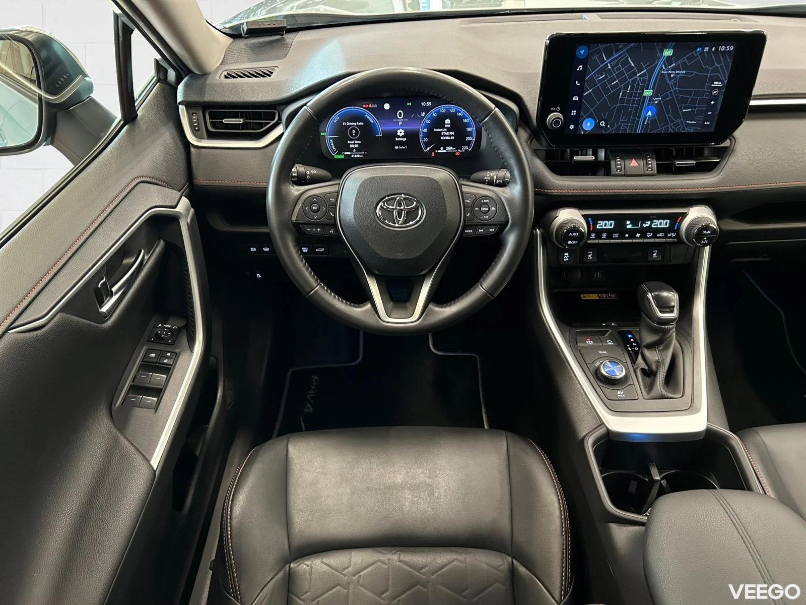 Toyota RAV4 ADVENTURE 2.5 131kW
