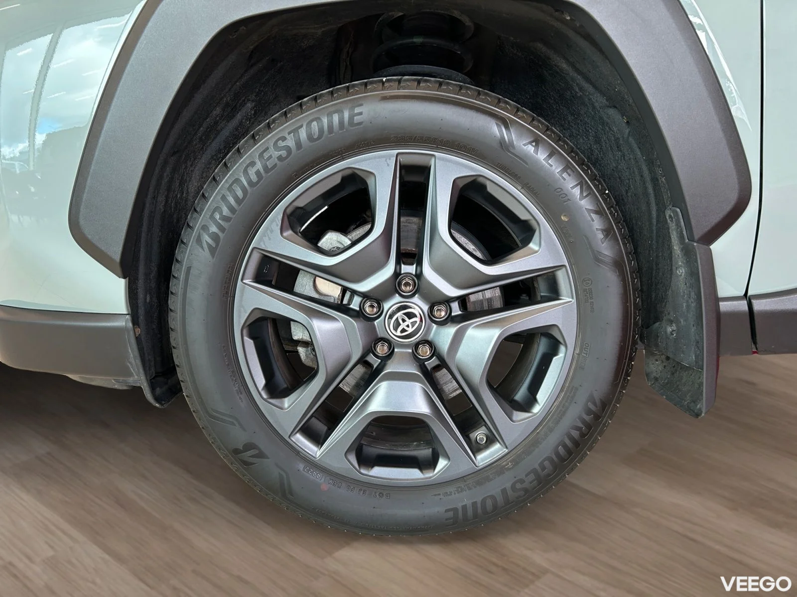 Toyota RAV4 ADVENTURE 2.5 131kW
