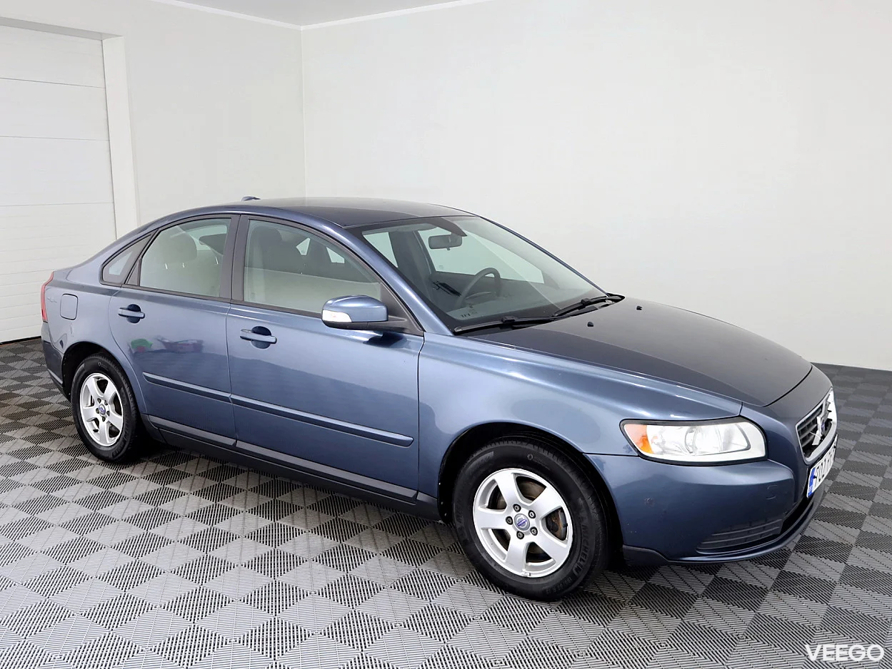 Volvo S40 1.6 80kW