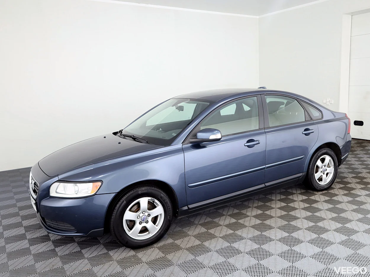 Volvo S40 1.6 80kW
