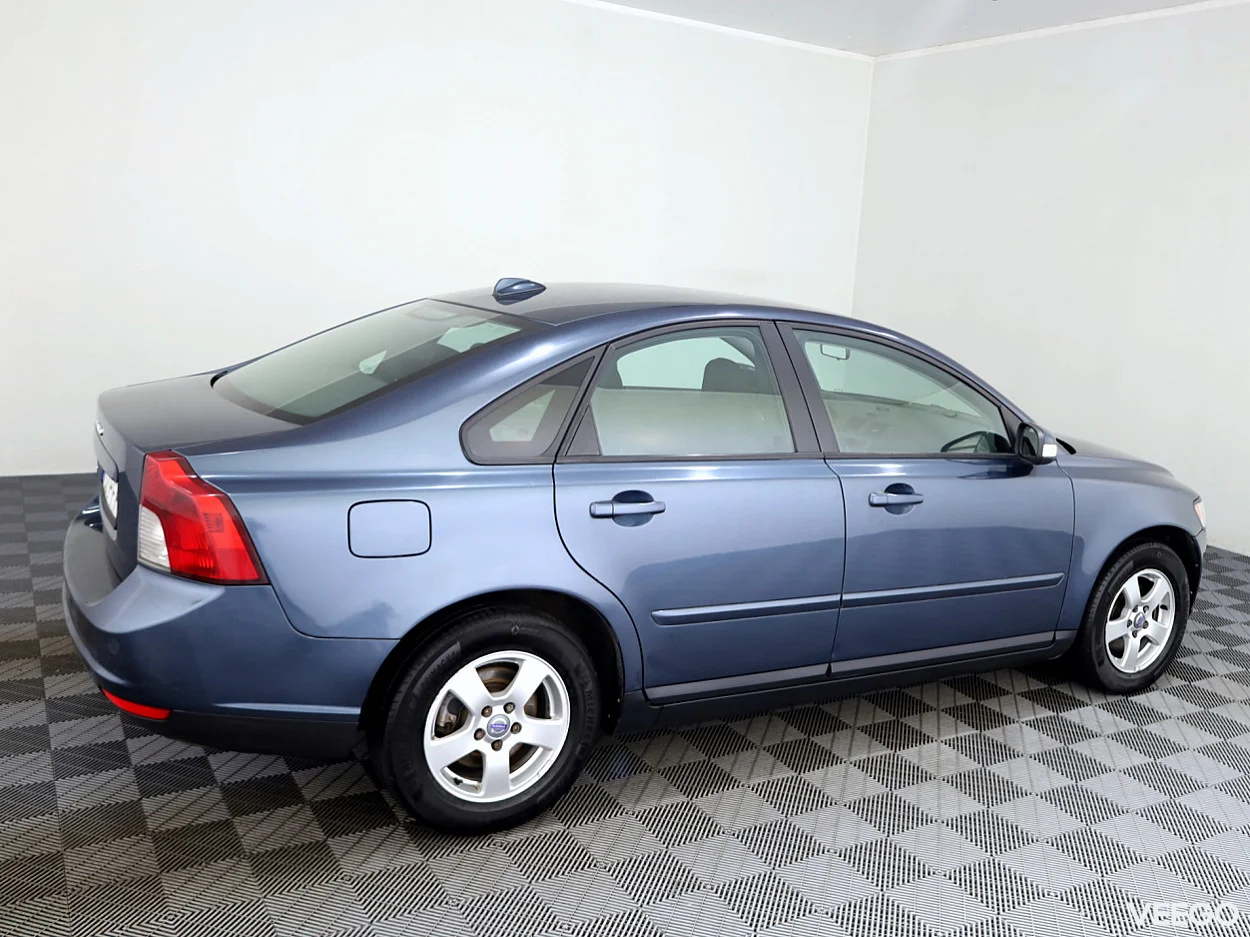 Volvo S40 1.6 80kW