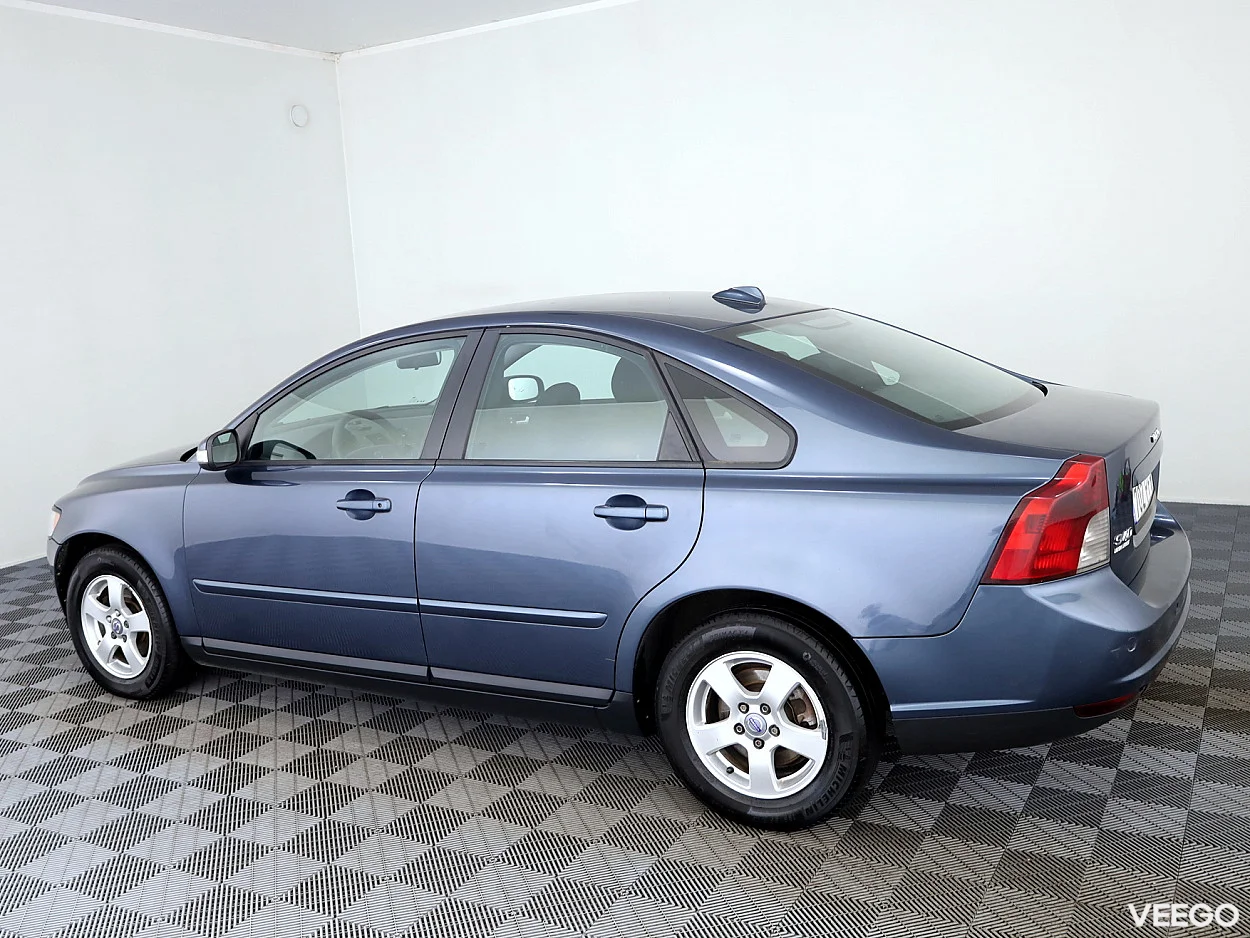 Volvo S40 1.6 80kW