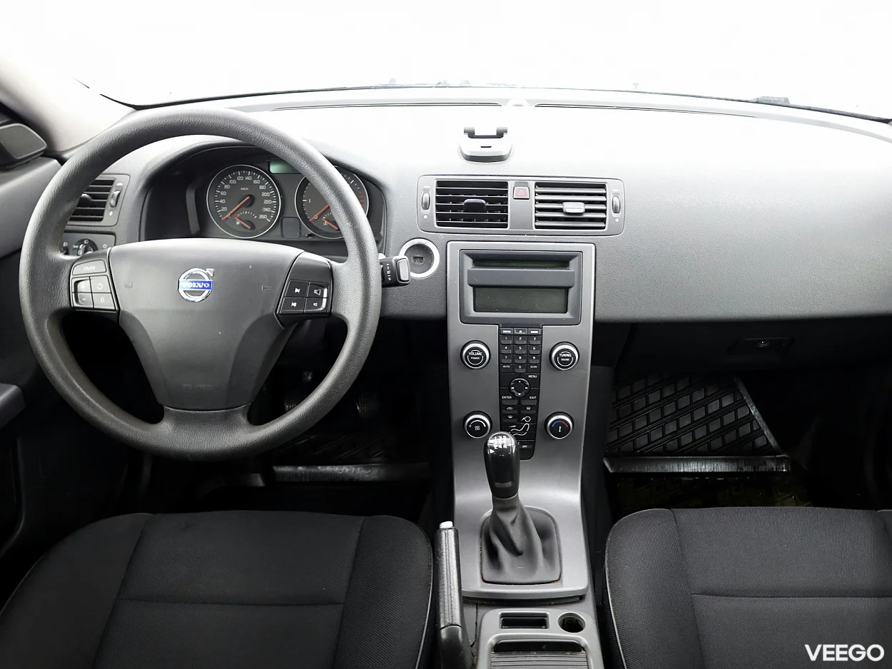 Volvo S40 1.6 80kW