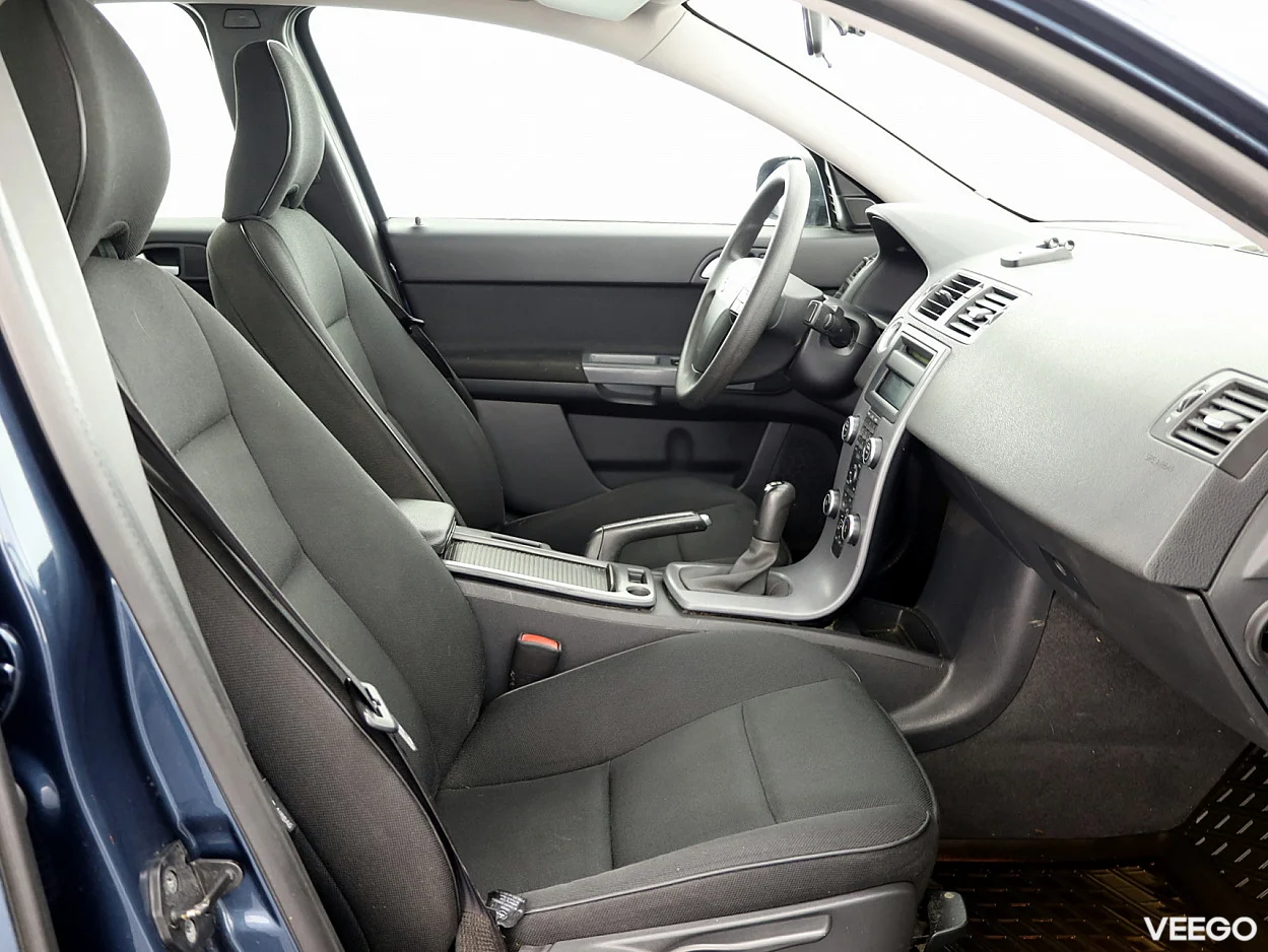 Volvo S40 1.6 80kW