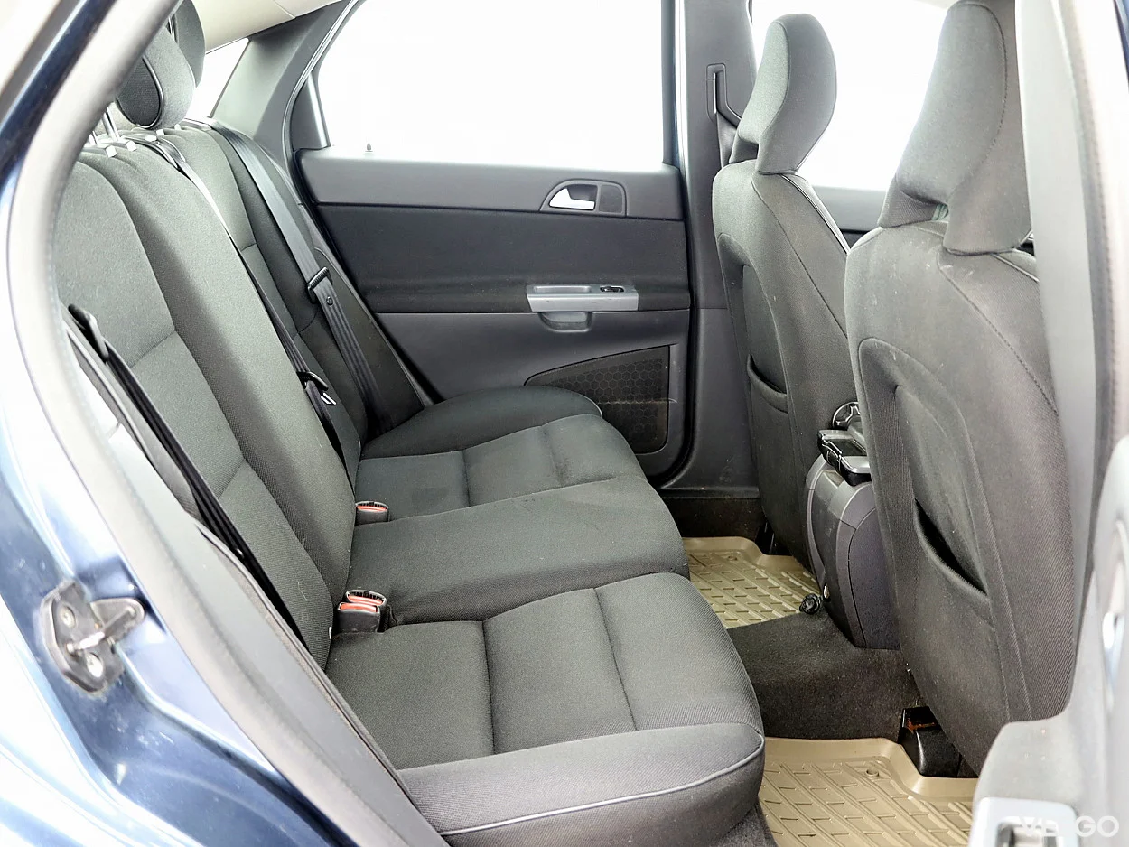 Volvo S40 1.6 80kW