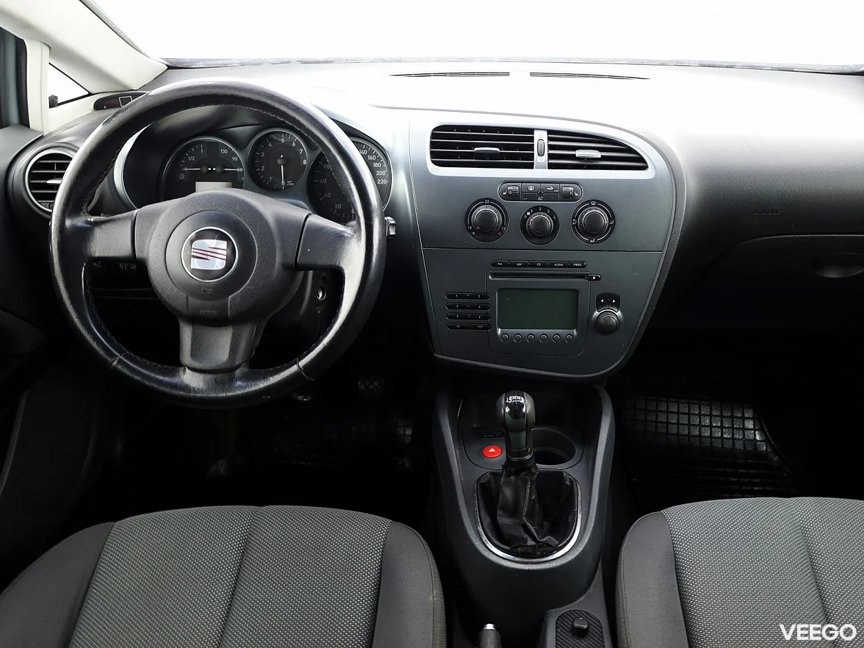 Seat Leon 1.6 75kW