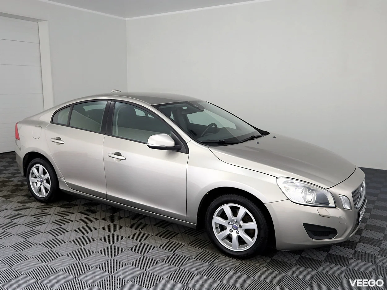 Volvo S60 1.6 110kW