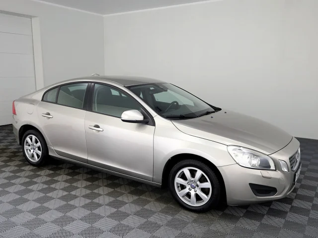 Image of Volvo S60 1.6 110kW