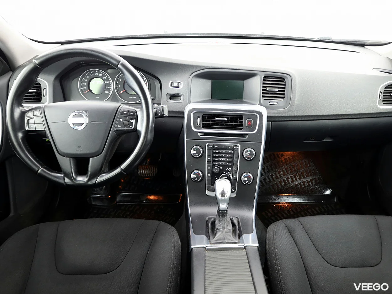 Volvo S60 1.6 110kW