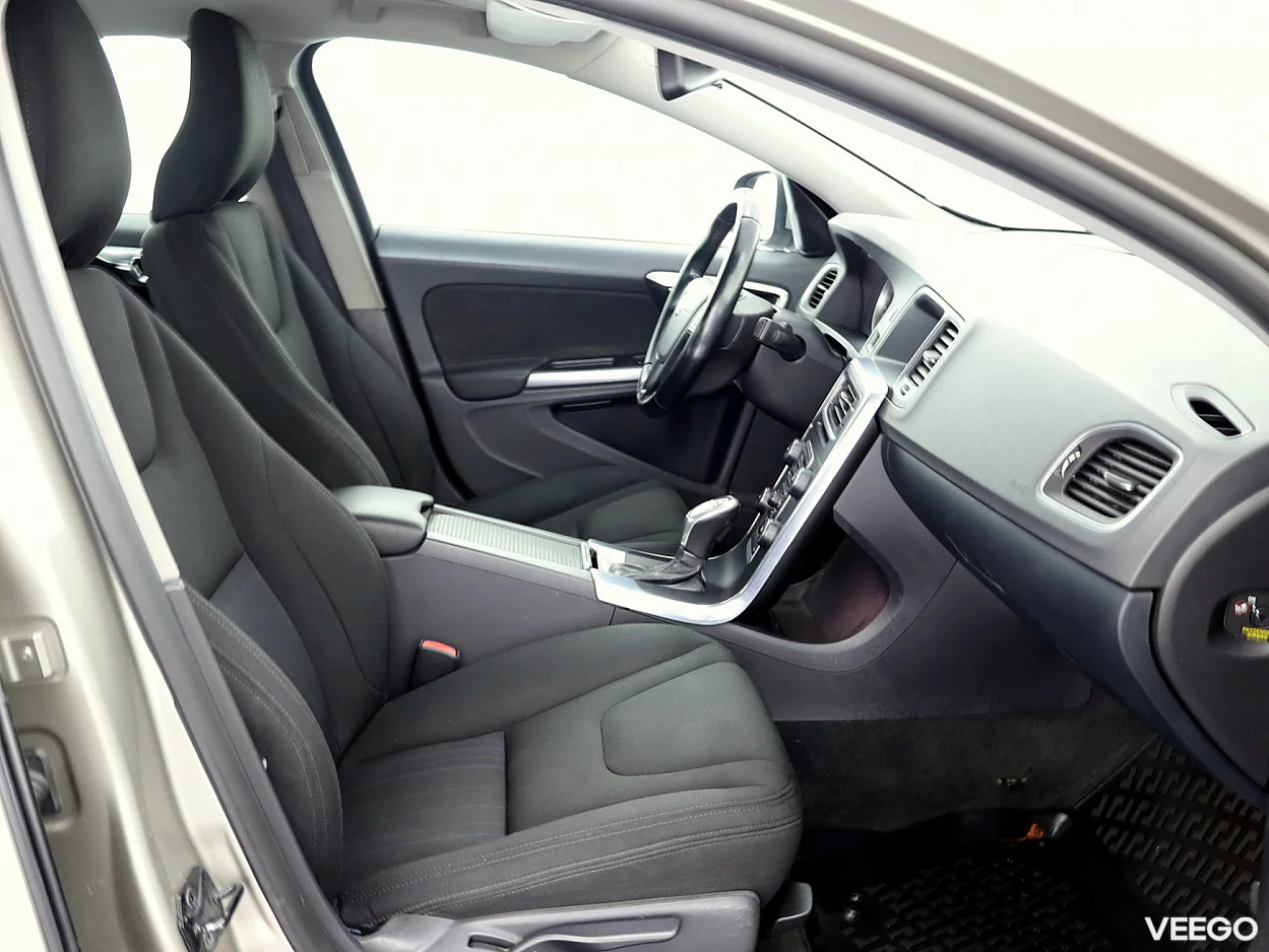 Volvo S60 1.6 110kW