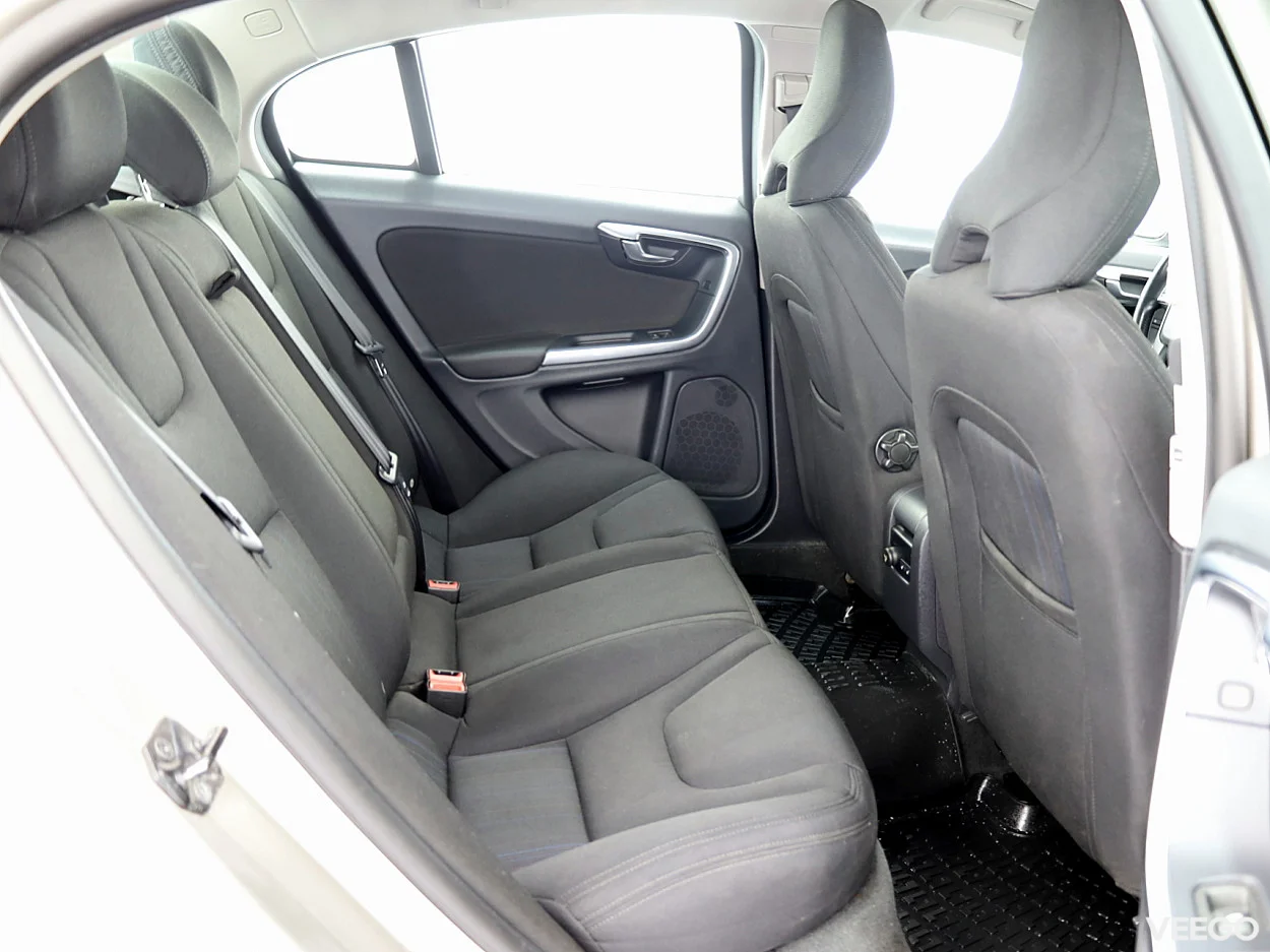 Volvo S60 1.6 110kW