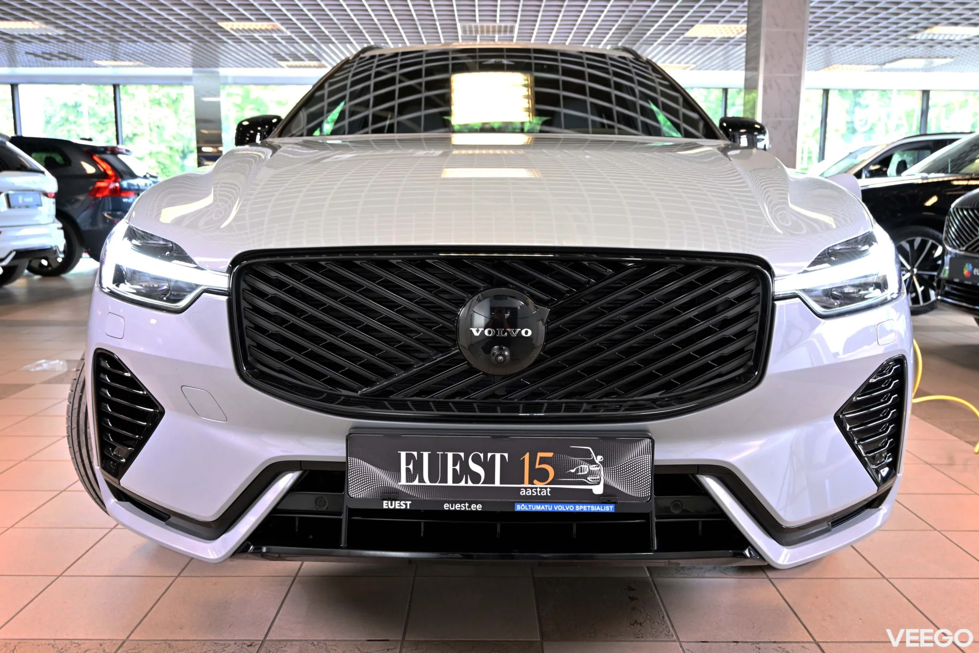 Volvo XC60 AWD T8 B&W ULTRA BLACK INTELLI FULL 2 335kW