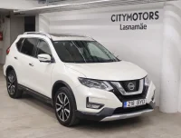Nissan X-Trail Tekna Moonroof 1.6 96kW thumbnail