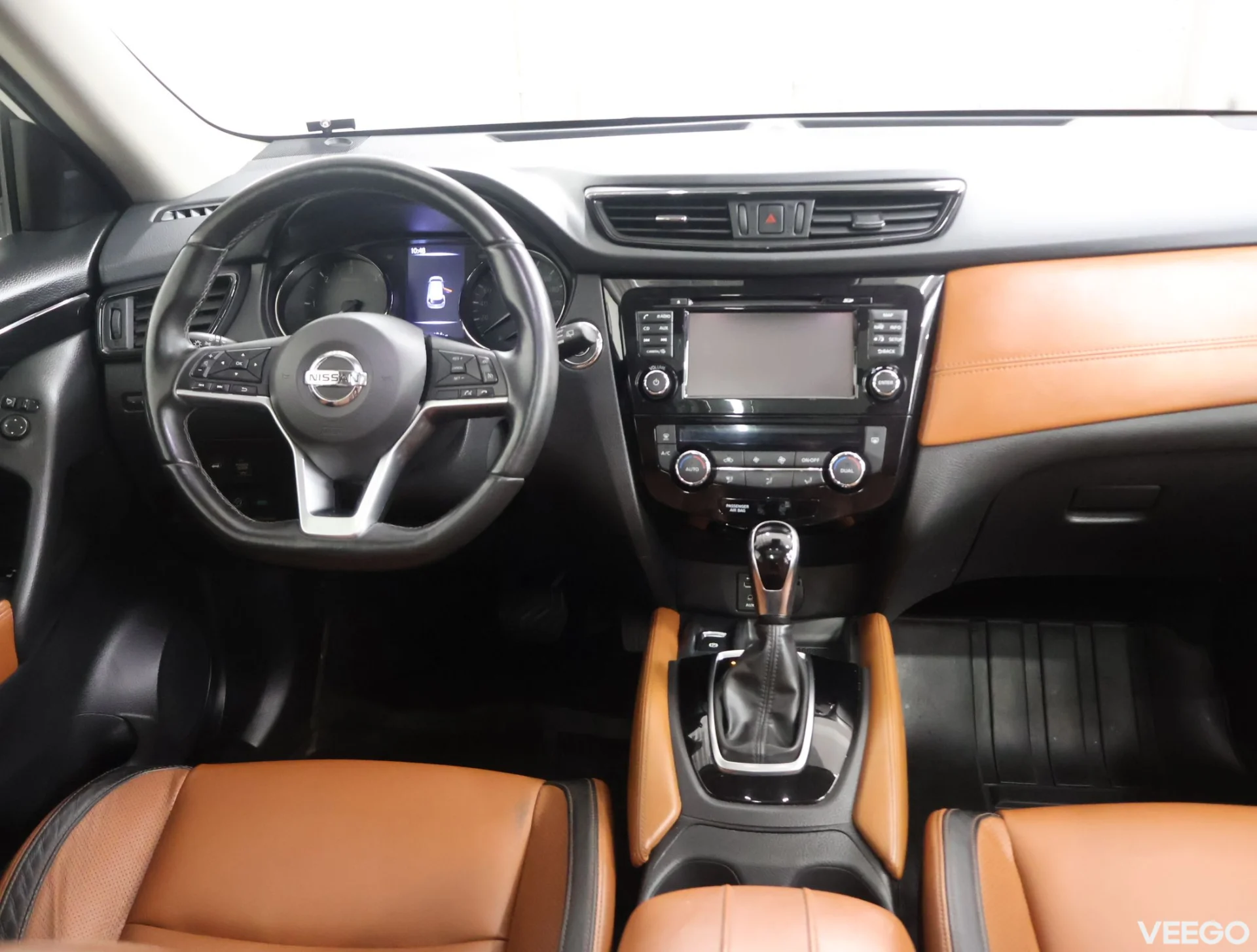 Nissan X-Trail Tekna Moonroof 1.6 96kW