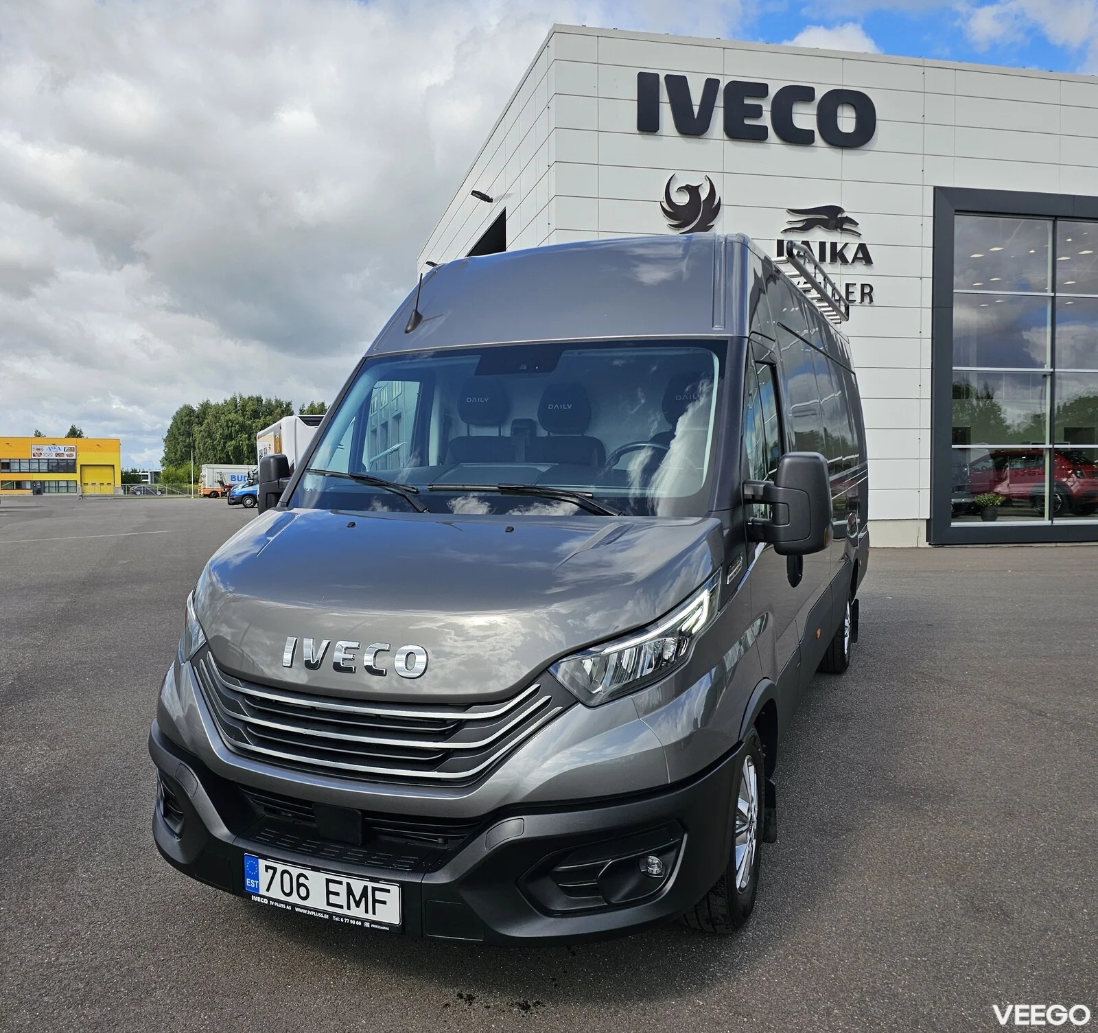 Iveco Daily  3 129kW