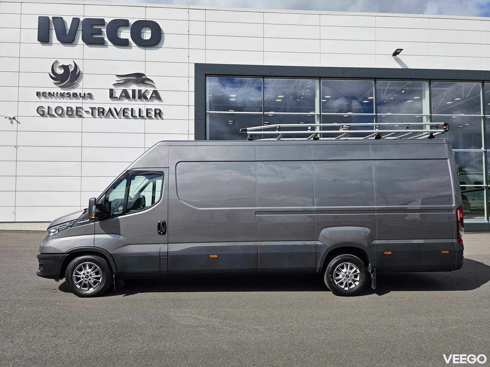 Iveco Daily  3 129kW