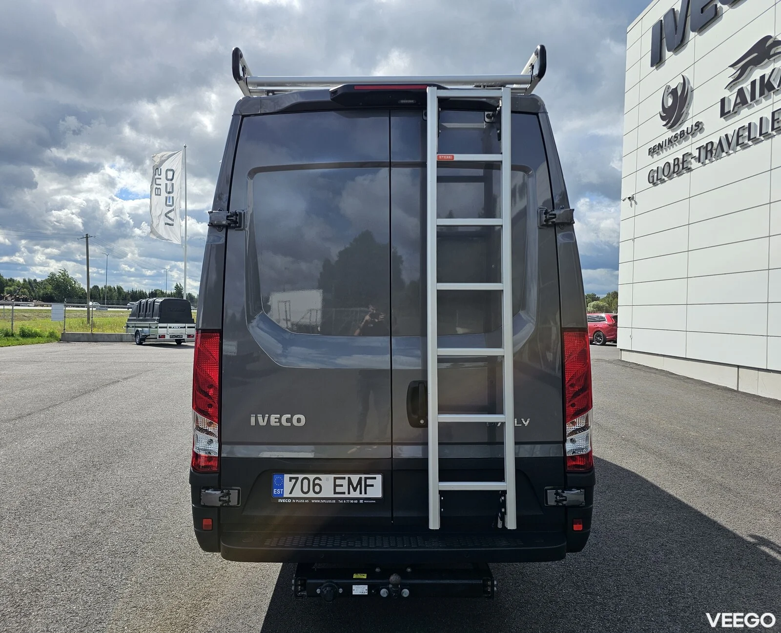 Iveco Daily  3 129kW