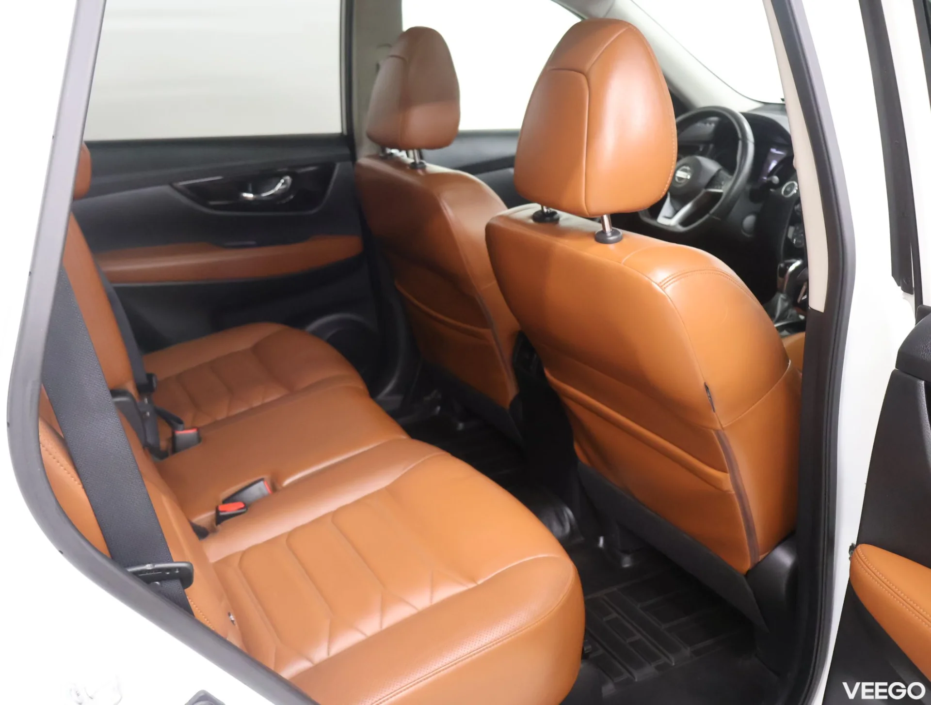 Nissan X-Trail Tekna Moonroof 1.6 96kW