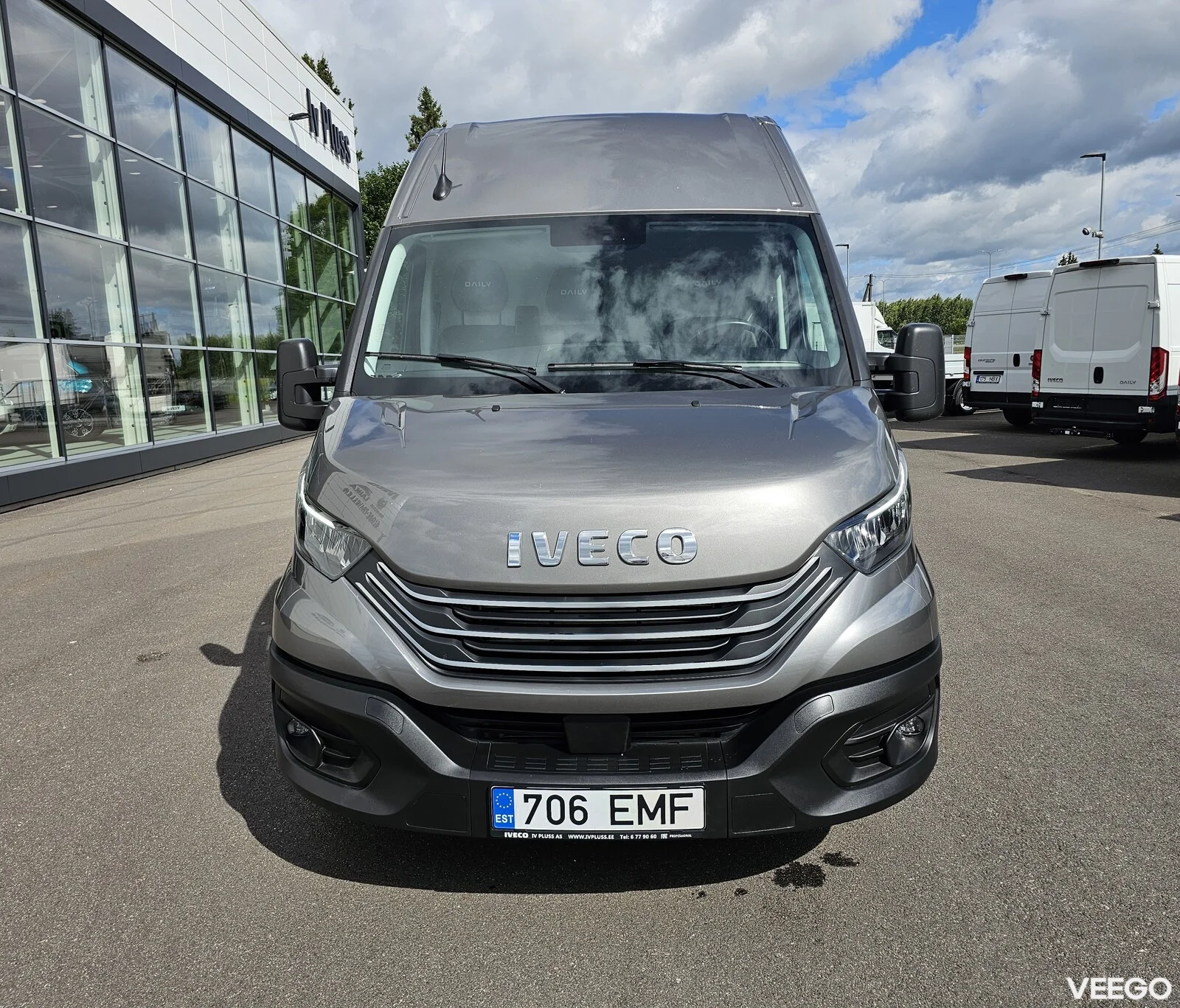Iveco Daily  3 129kW