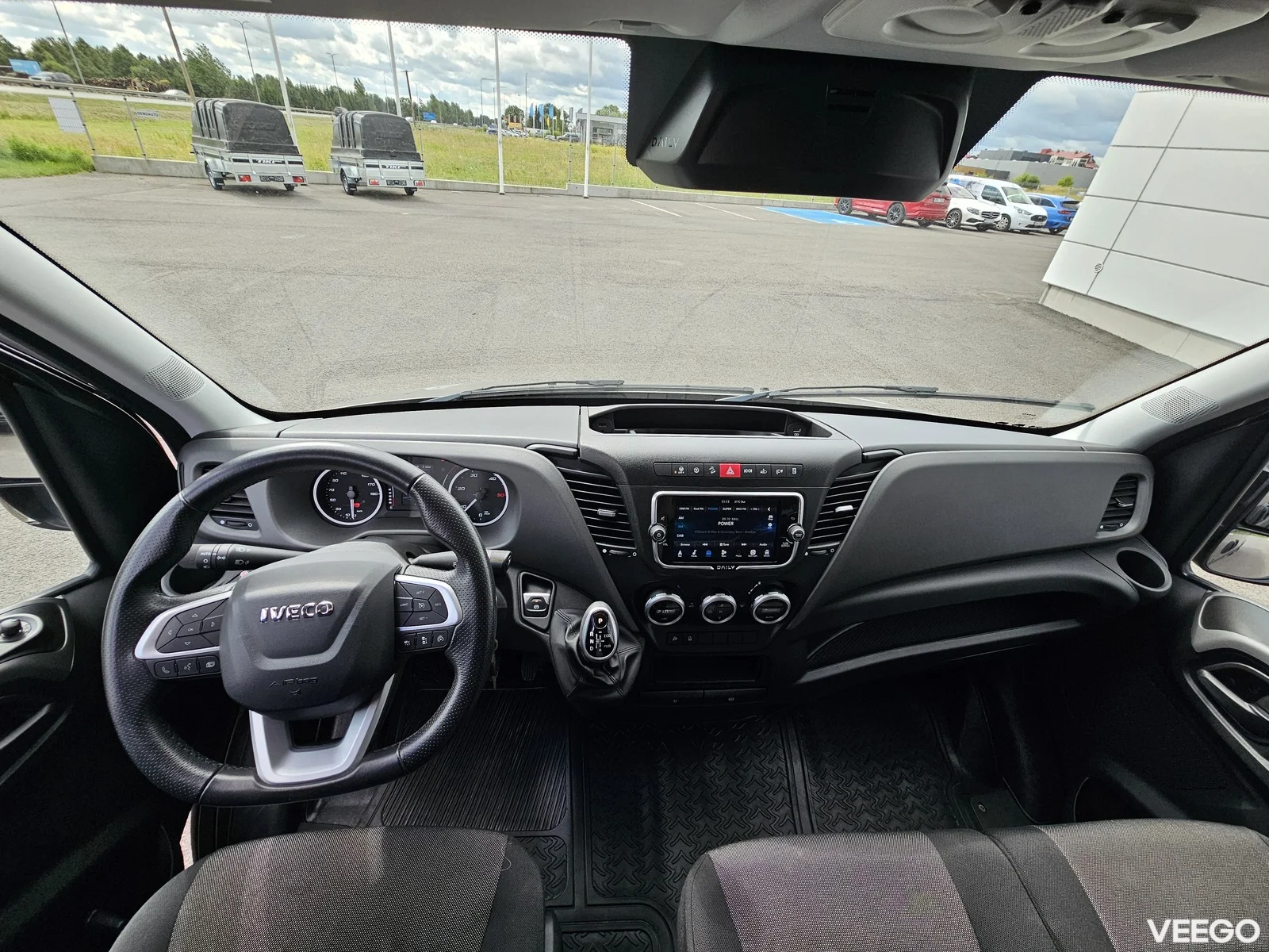 Iveco Daily  3 129kW