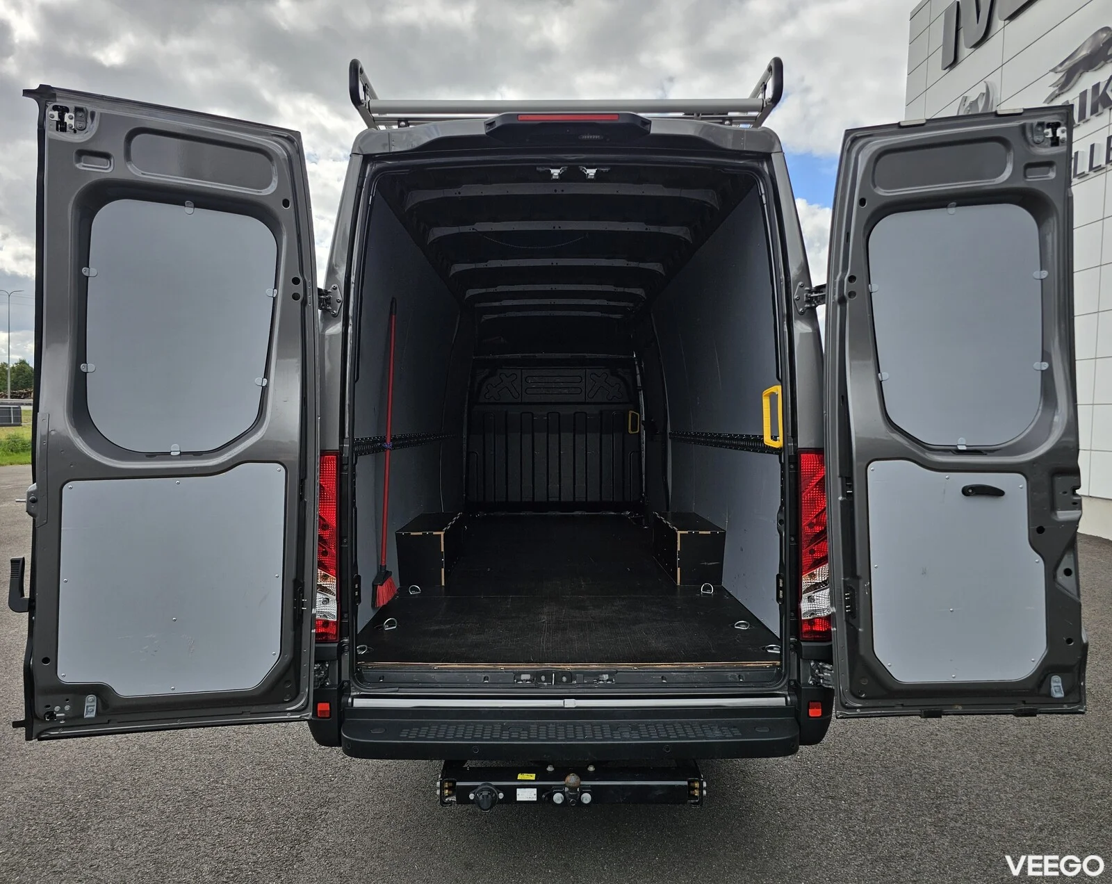 Iveco Daily  3 129kW