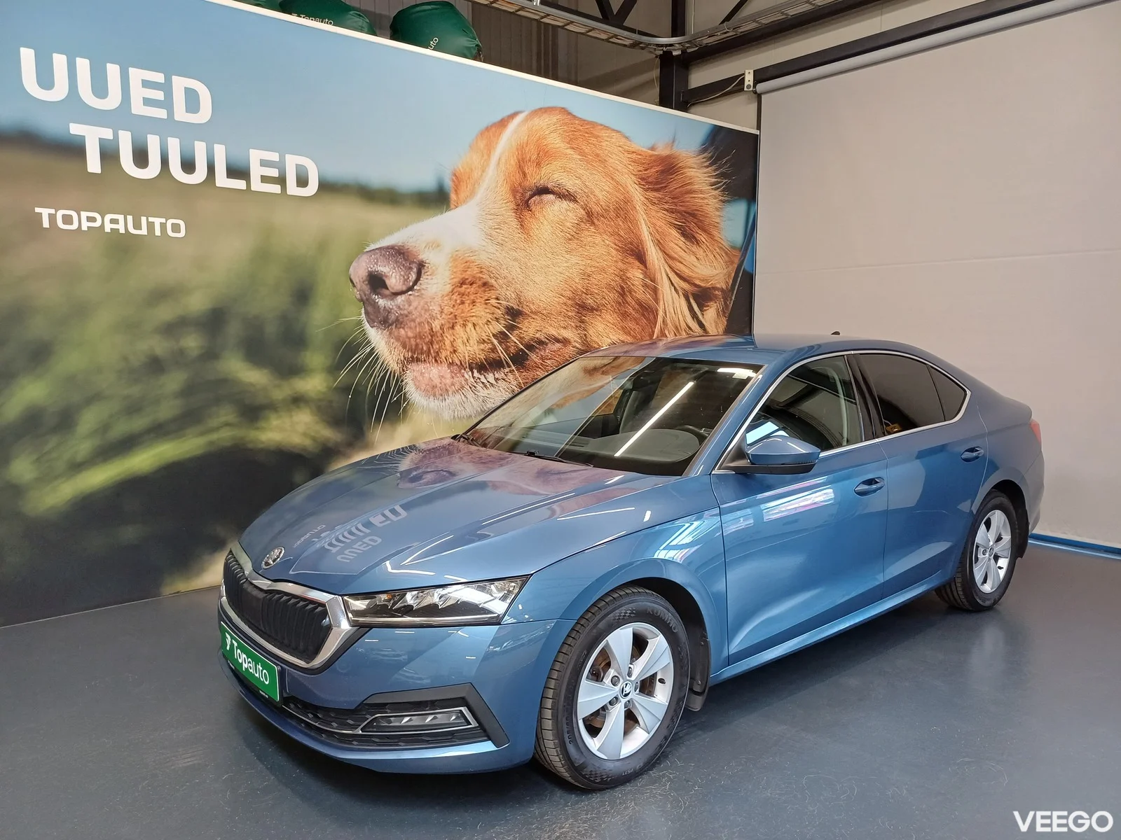Skoda Octavia 1 81kW