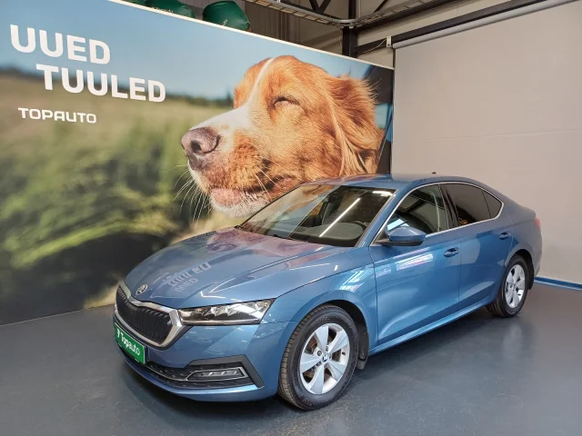 Image of Skoda Octavia 1 81kW