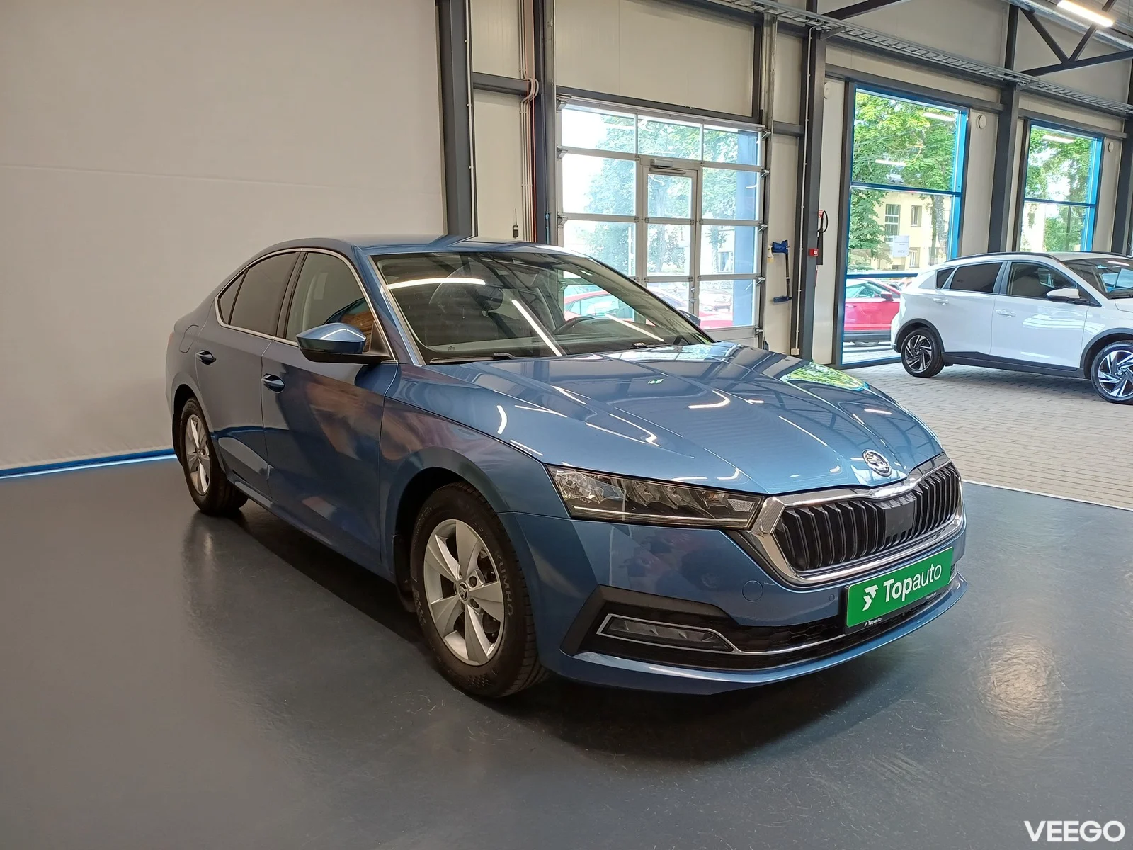 Skoda Octavia 1 81kW