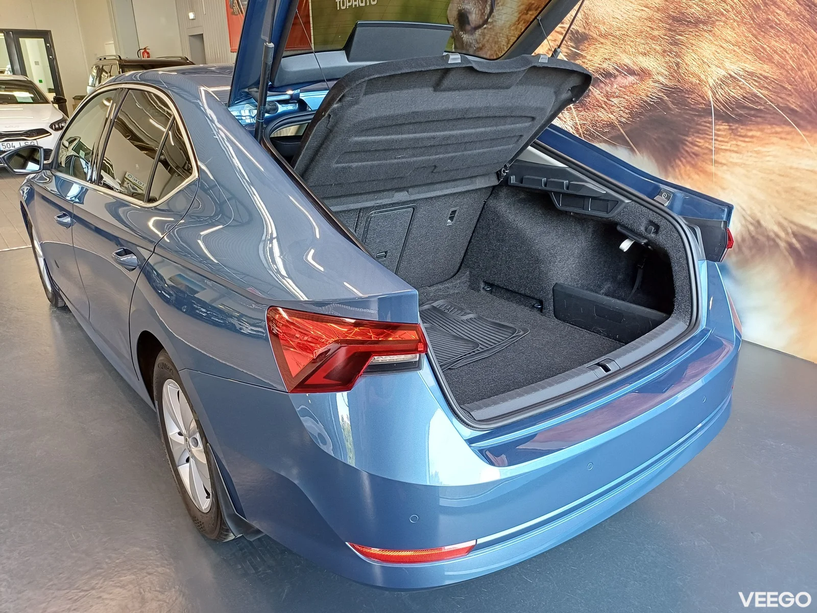 Skoda Octavia 1 81kW