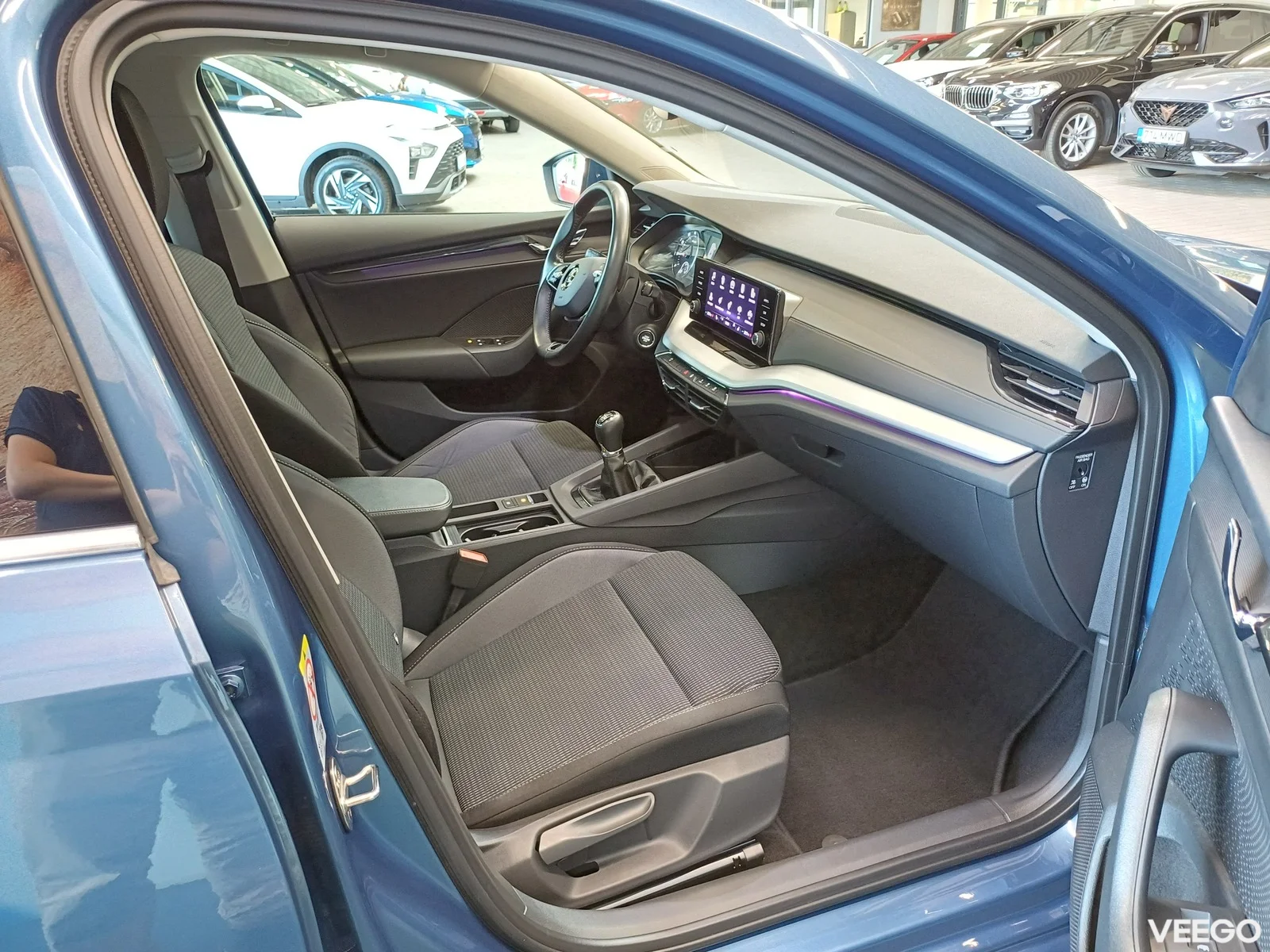 Skoda Octavia 1 81kW