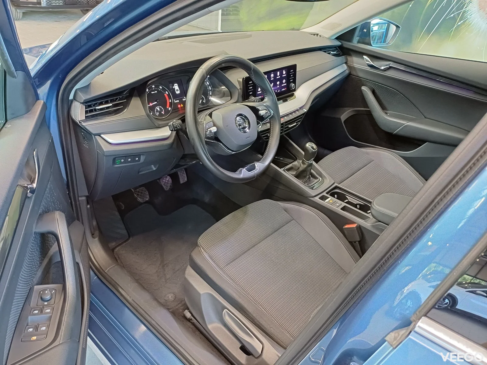 Skoda Octavia 1 81kW