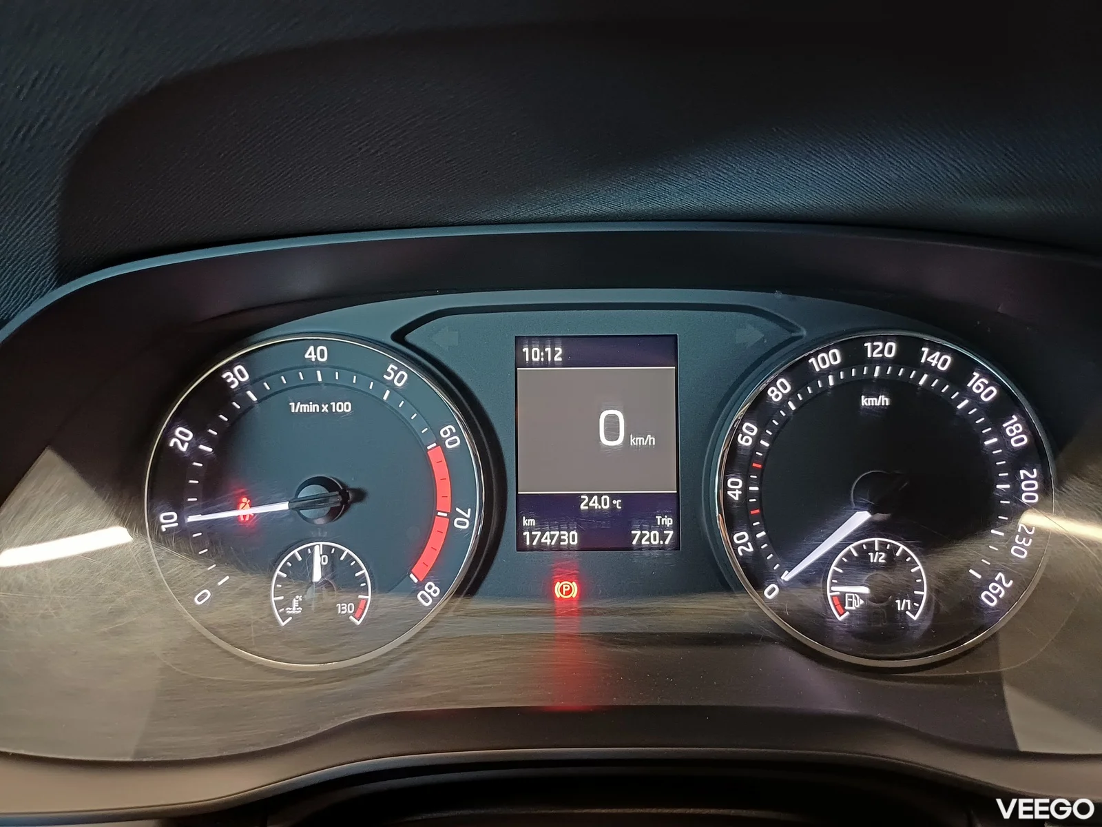 Skoda Octavia 1 81kW