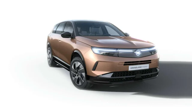 Image of Opel Grandland 1.2 100kW