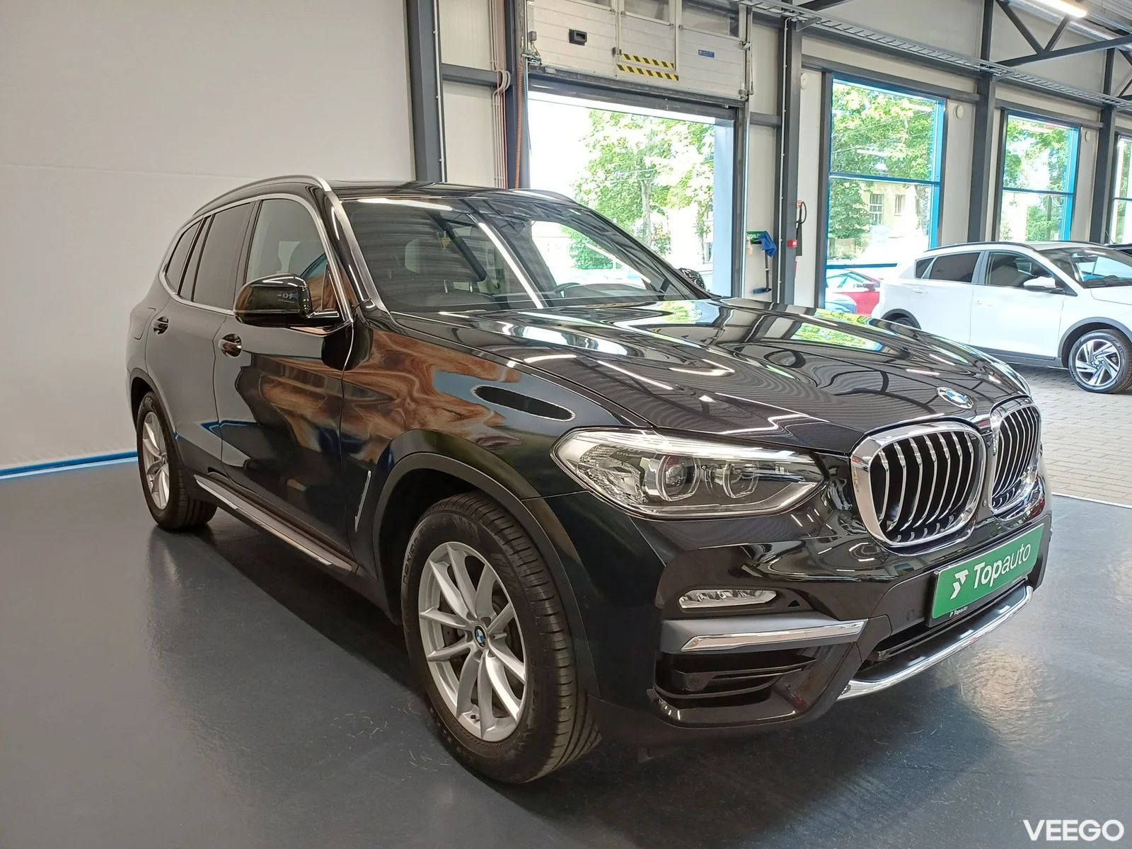 BMW X3 2 135kW