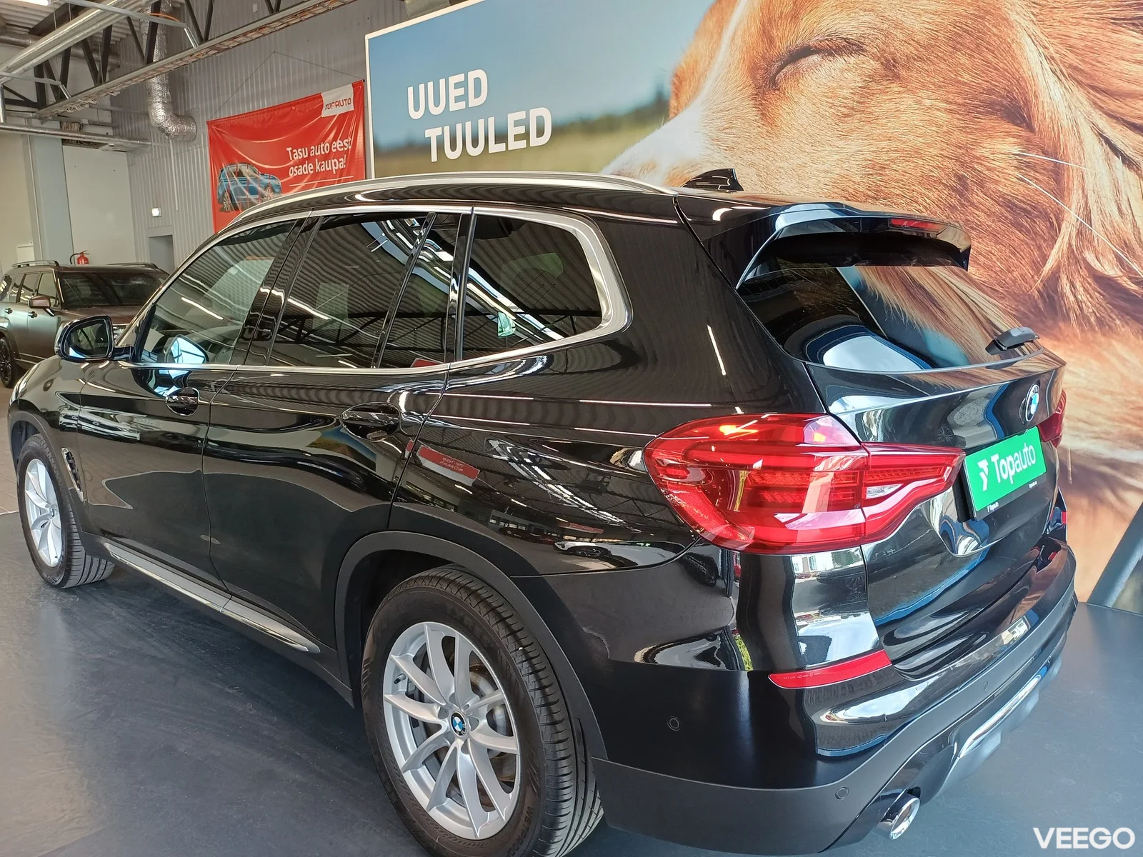 BMW X3 2 135kW