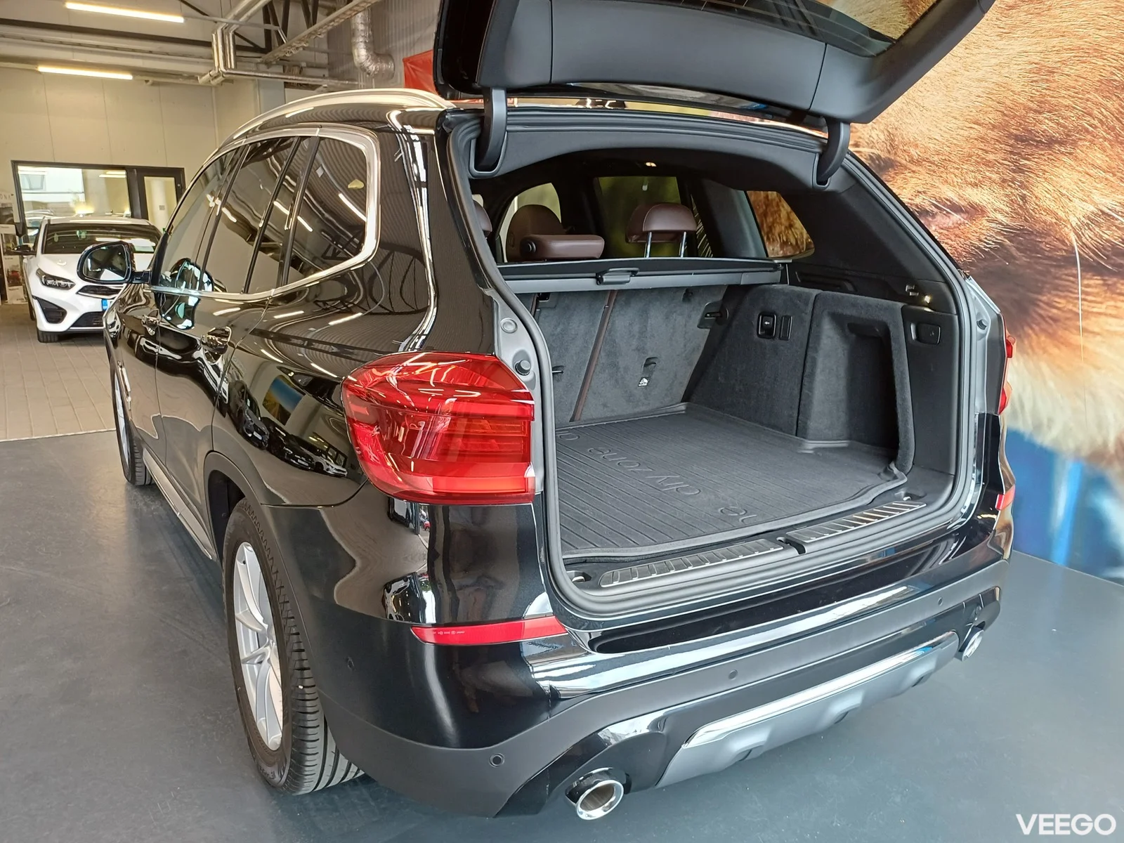 BMW X3 2 135kW