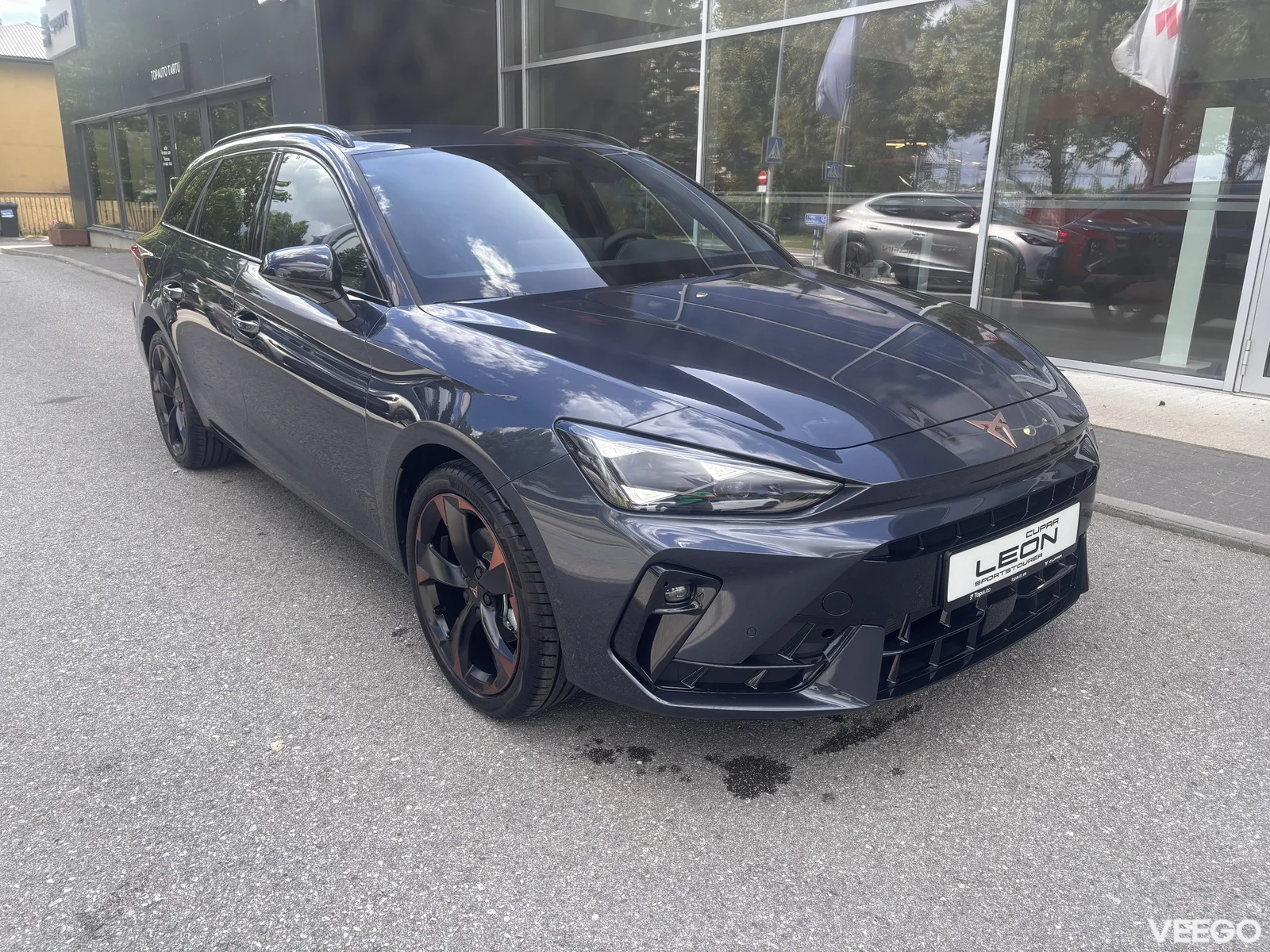 Cupra Leon Sportstourer 1.5 110kW