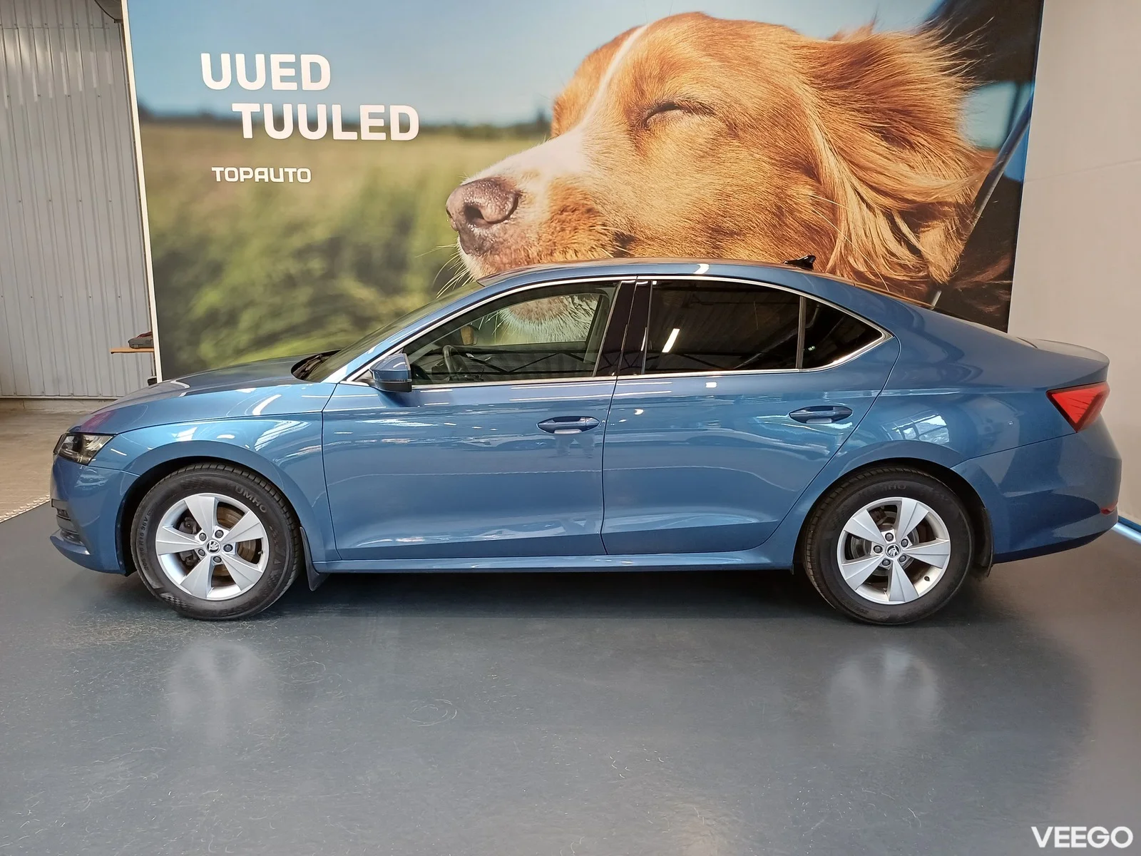 Skoda Octavia 1 81kW
