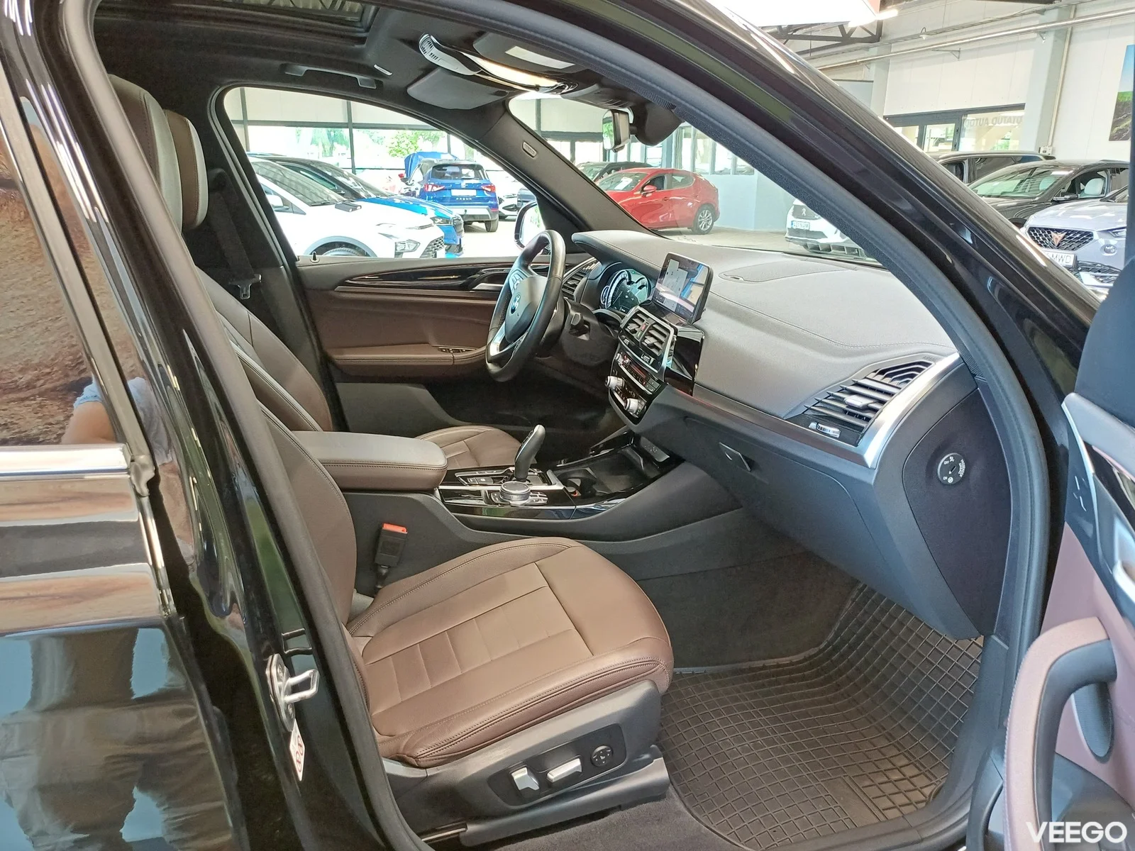 BMW X3 2 135kW