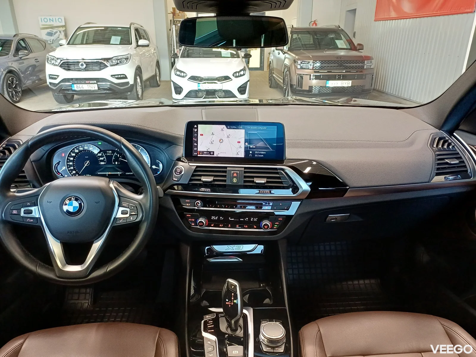 BMW X3 2 135kW