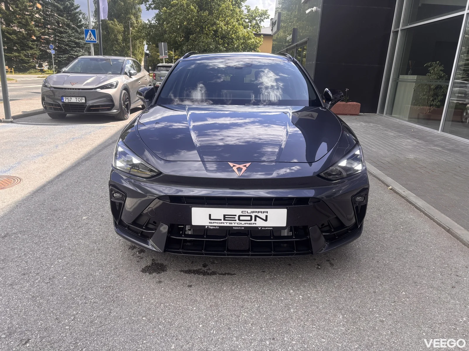 Cupra Leon Sportstourer 1.5 110kW