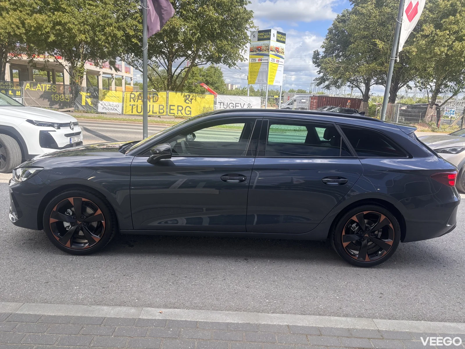 Cupra Leon Sportstourer 1.5 110kW