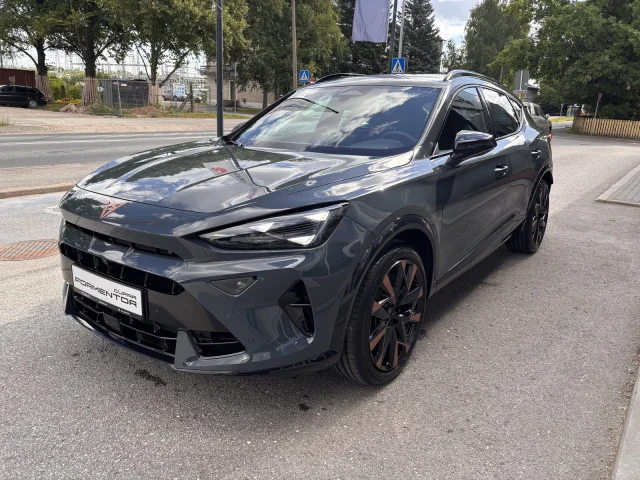 Image of Cupra Formentor 2 245kW