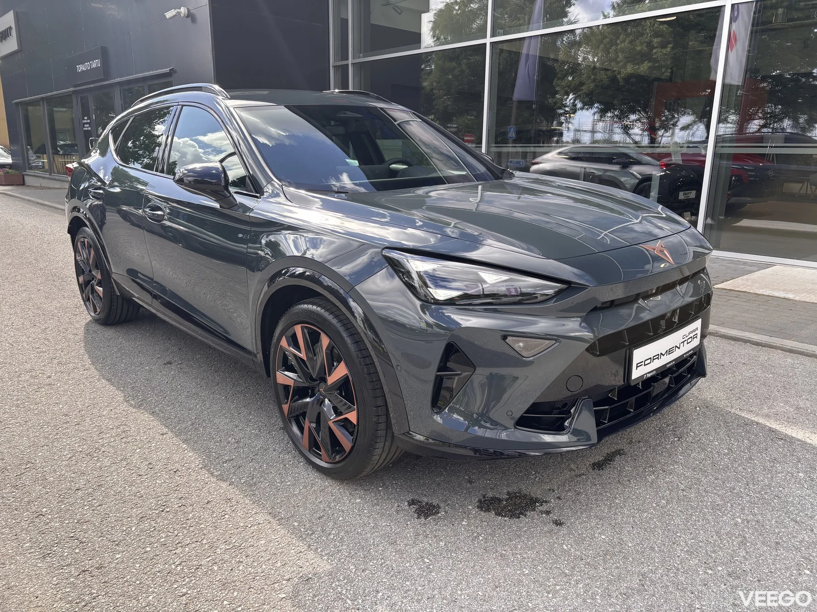 Cupra Formentor 2 245kW