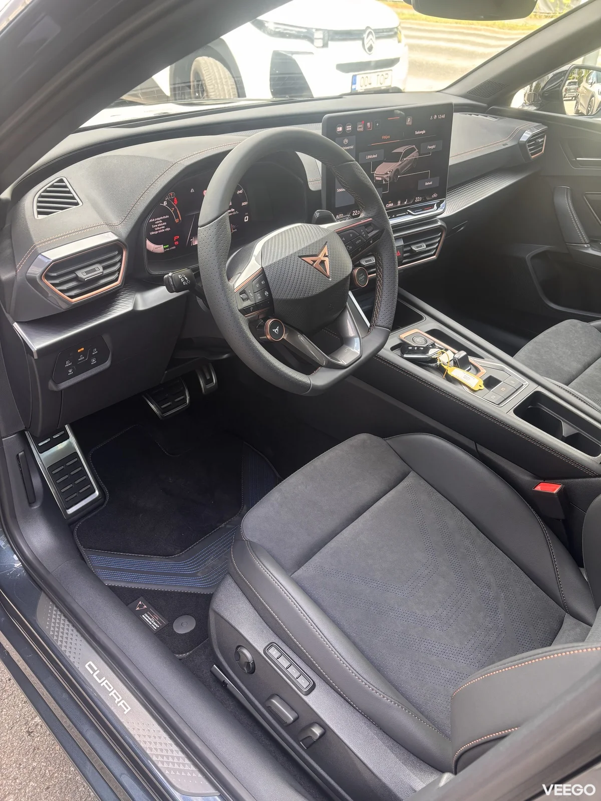 Cupra Leon Sportstourer 1.5 110kW